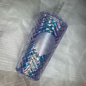 Starbucks holiday jewel tumbler cup limited edition grande